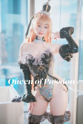 [DJAWA] BamBi - Queen of Passion [89P-912MB]
