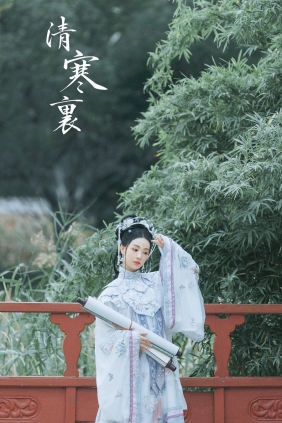 [YITUYU]艺图语 2021.10.19 清寒里 Seven [41P-820MB]